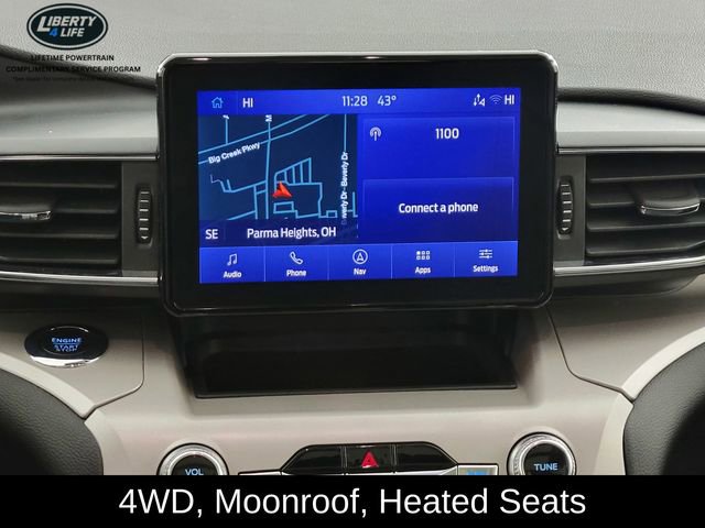 Used 2023 Ford Explorer XLT w/ Equipment Group 202A image 22