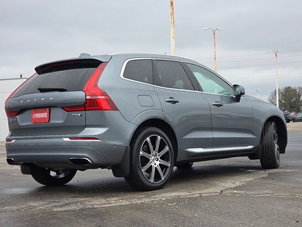 Used 2019 Volvo XC60 T5 Inscription w/ Protection Package Premier image 25