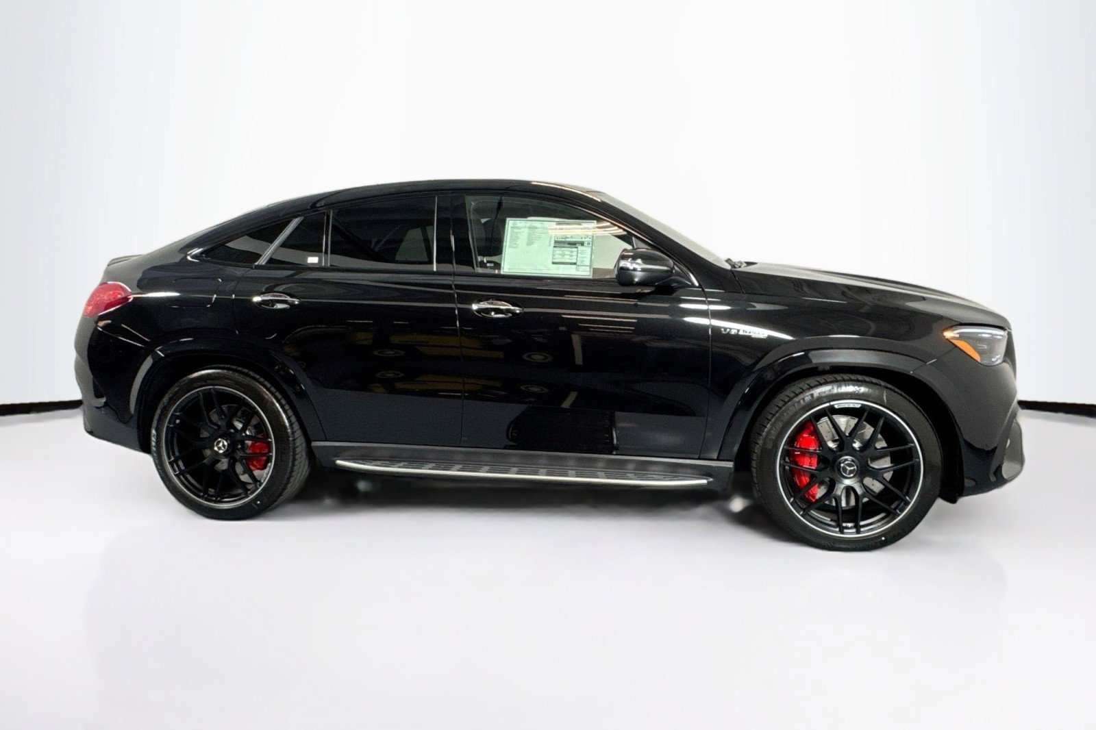New 2026 Mercedes-Benz GLE 63 AMG S image 4