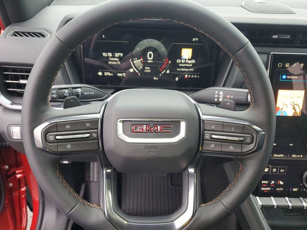 New 2026 GMC Terrain AT4 w/ LPO, Black Badging Package image 19