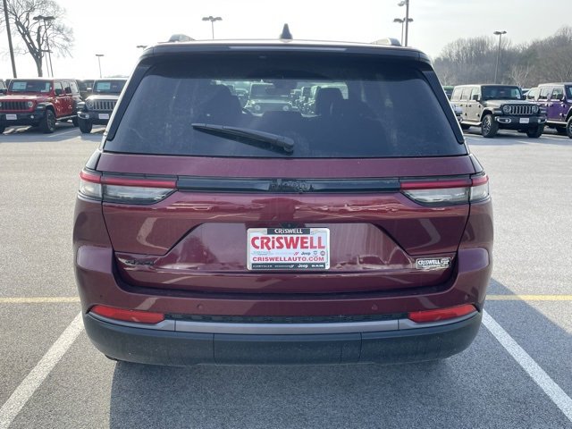 New 2026 Jeep Grand Cherokee Limited w/ Limited Altitude Package image 6