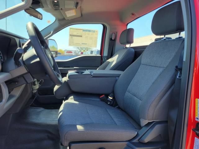 New 2025 Ford F250 XL w/ 360-Degree Camera Package AWD/4WD image 15