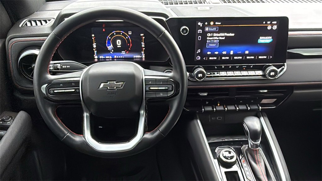 Used 2023 Chevrolet Colorado Z71 w/ Z71 Convenience Package 2 image 20