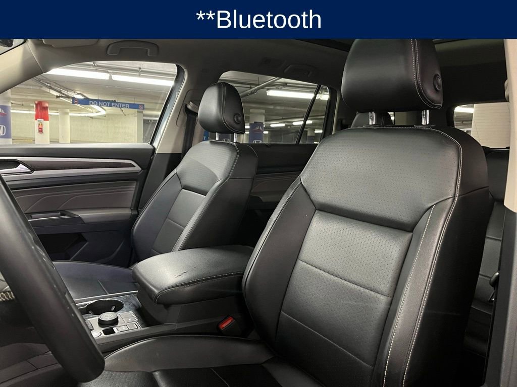 Used 2022 Volkswagen Atlas SE image 20