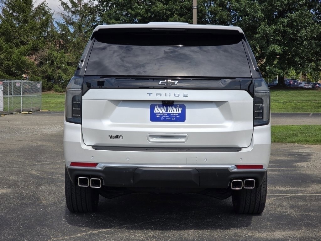 New 2025 Chevrolet Tahoe High Country image 11