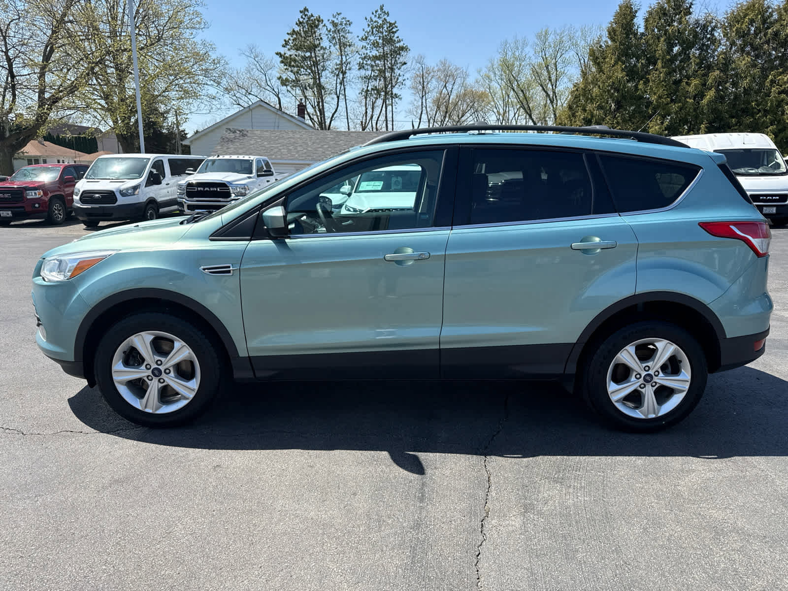 Used 2013 Ford Escape SE AWD/4WD image 6