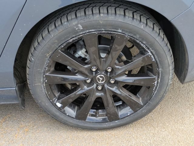 Used 2024 MAZDA MAZDA3 s AWD/4WD image 25
