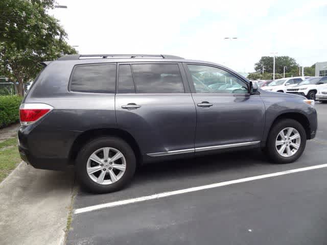 Used 2012 Toyota Highlander 4WD w/ Tech Pkg image 6