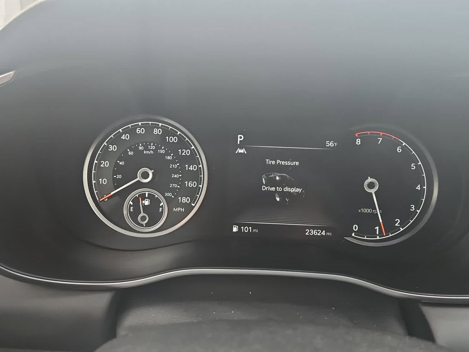 Used 2023 Genesis G70 3.3T w/ Sport Prestige Package image 19