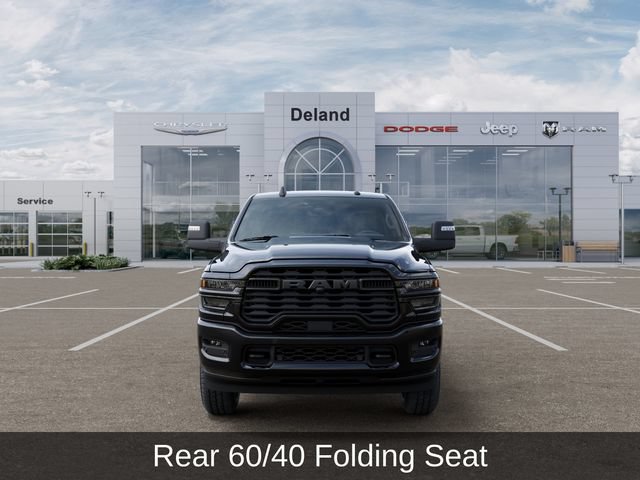 New 2026 RAM 3500 Big Horn AWD/4WD image 9
