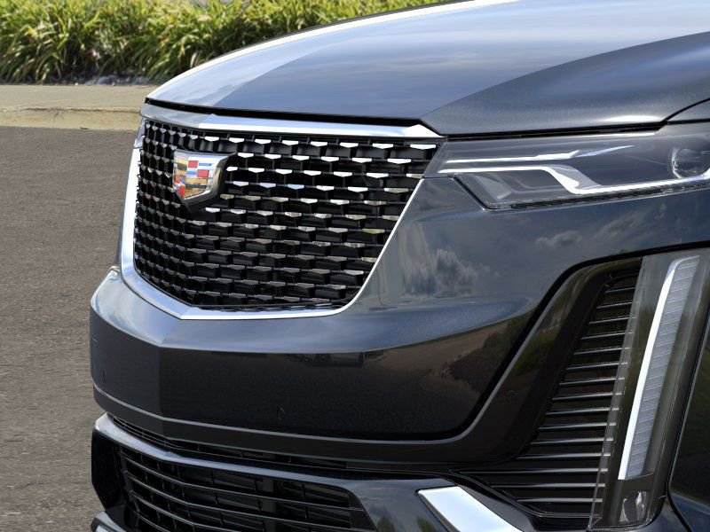 New 2025 Cadillac XT6 Premium Luxury image 13