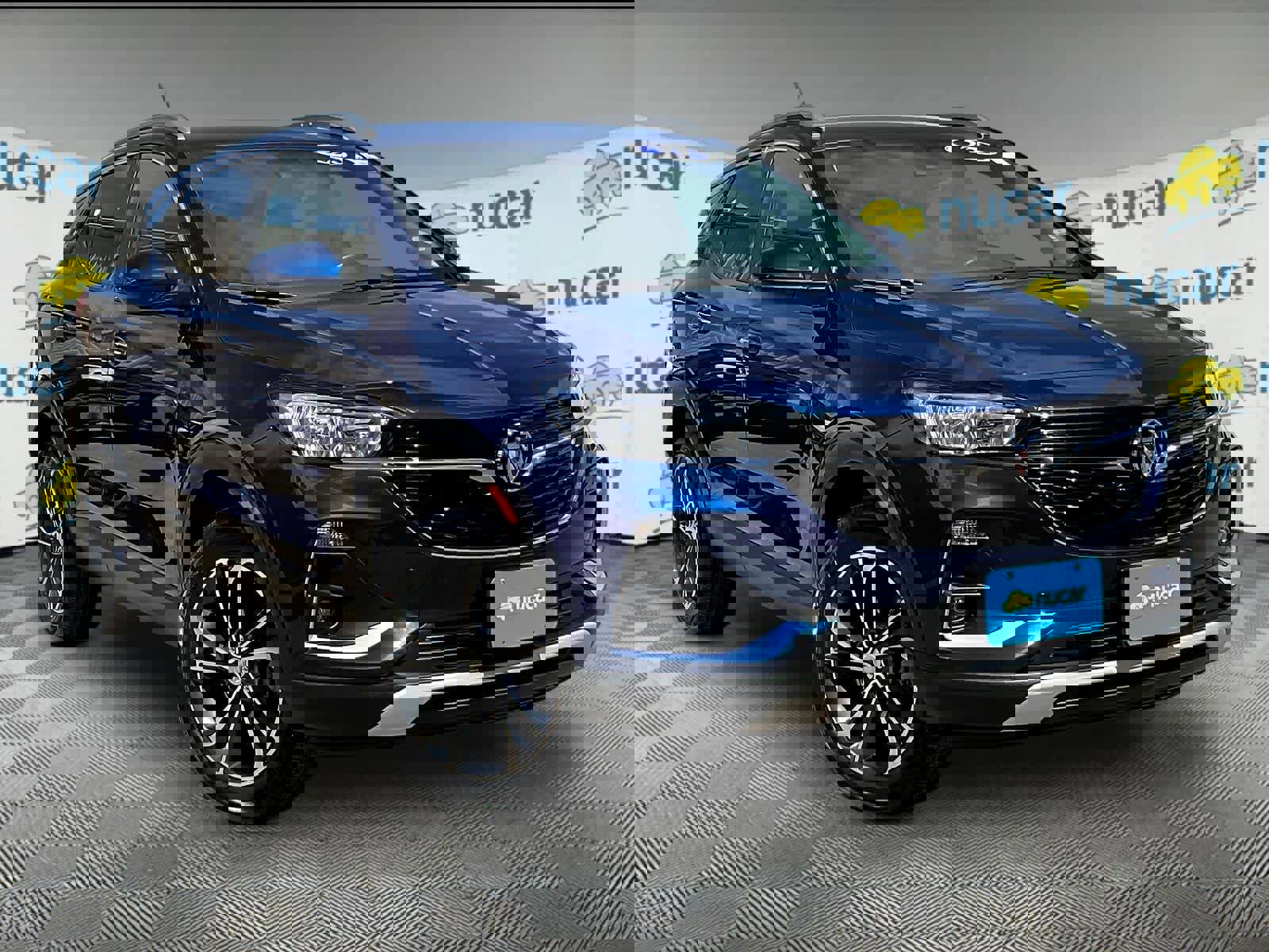 Used 2023 Buick Encore GX Select w/ Safety Package II image 1