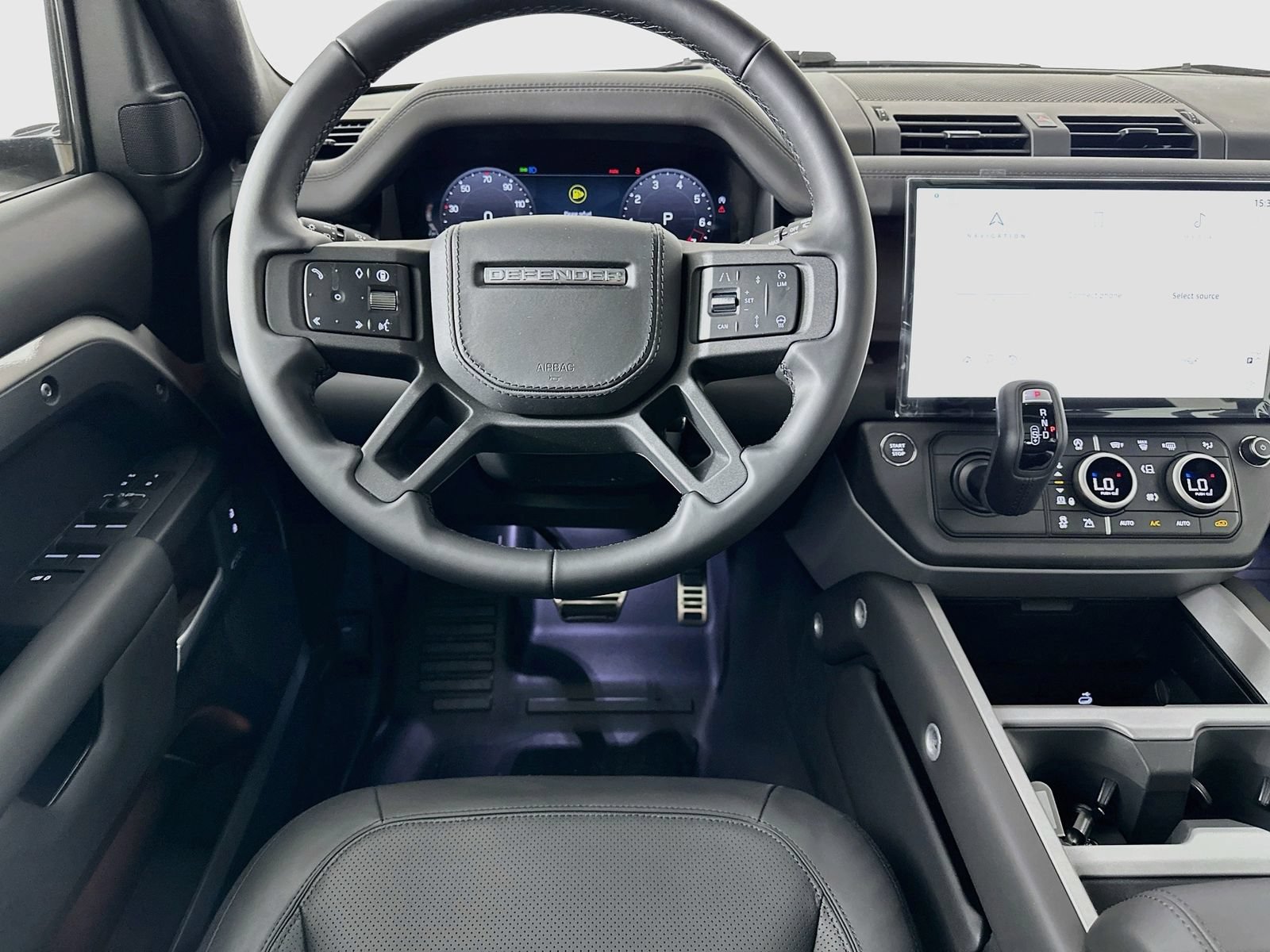 New 2026 Land Rover Defender 110 X AWD/4WD image 16