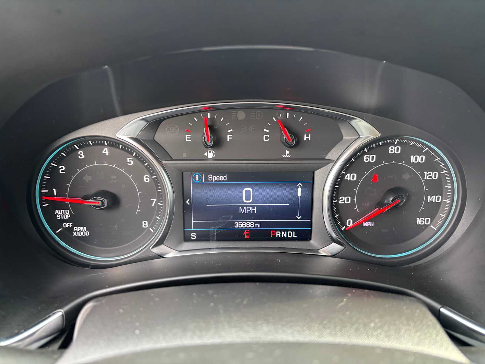 Used 2023 Chevrolet Equinox LT AWD/4WD image 24