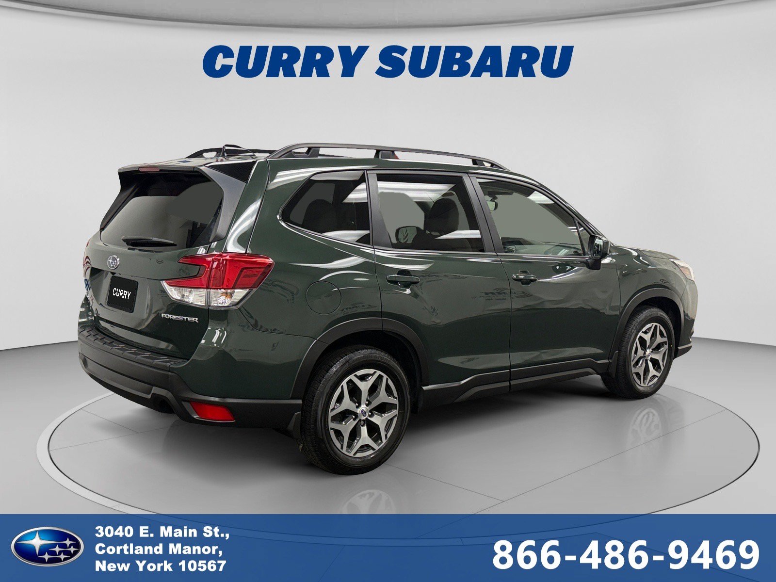 Certified 2024 Subaru Forester Premium AWD/4WD image 5