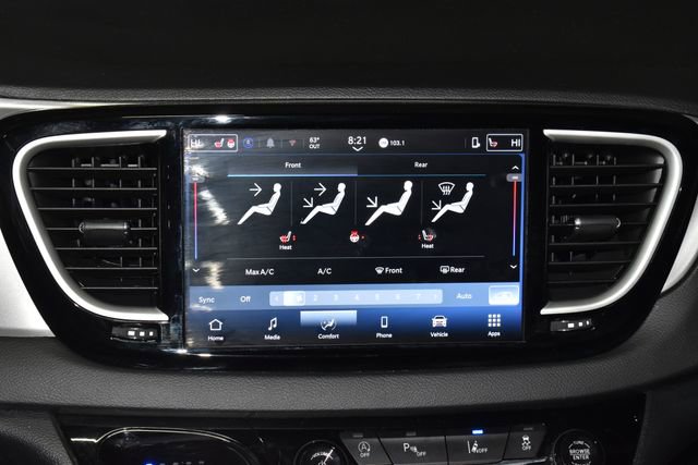 Certified 2025 Chrysler Pacifica Select image 17