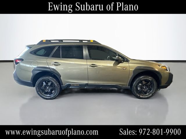 Used 2025 Subaru Outback Wilderness AWD/4WD image 8