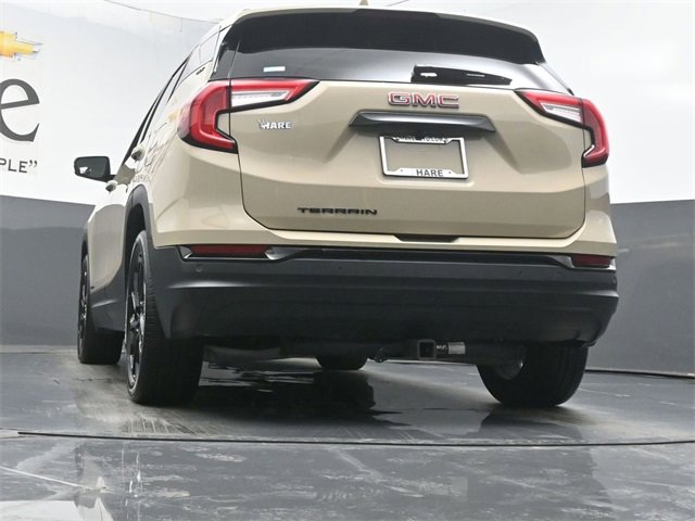 Used 2023 GMC Terrain SLT w/ Elevation Edition image 53