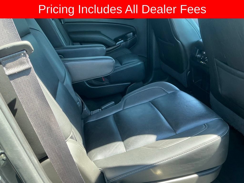 Used 2016 GMC Yukon SLT w/ Open Road Package RWD image 20