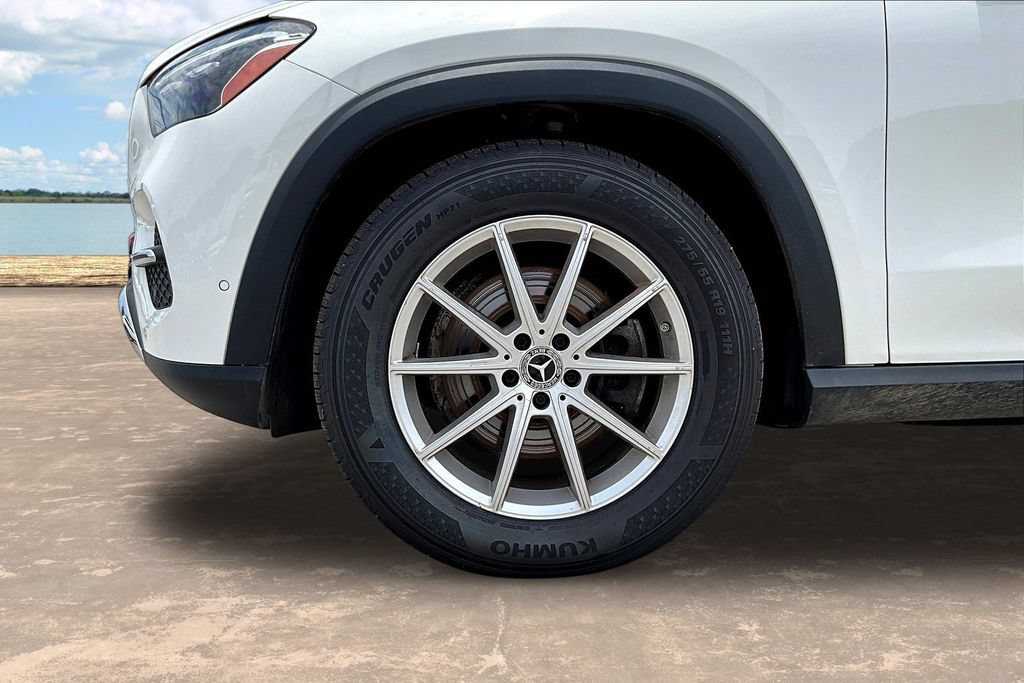 Used 2024 Mercedes-Benz GLE 350 4MATIC image 32