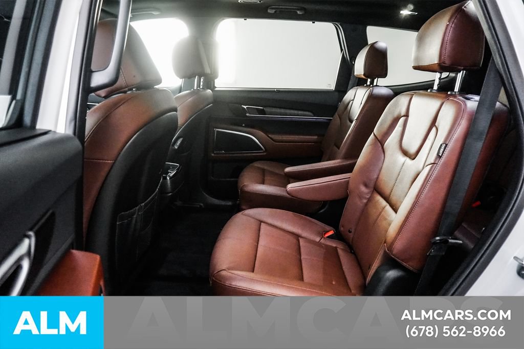 Used 2024 Kia Telluride SX FWD image 11