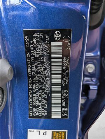 Certified 2026 Toyota Corolla SE FWD image 23