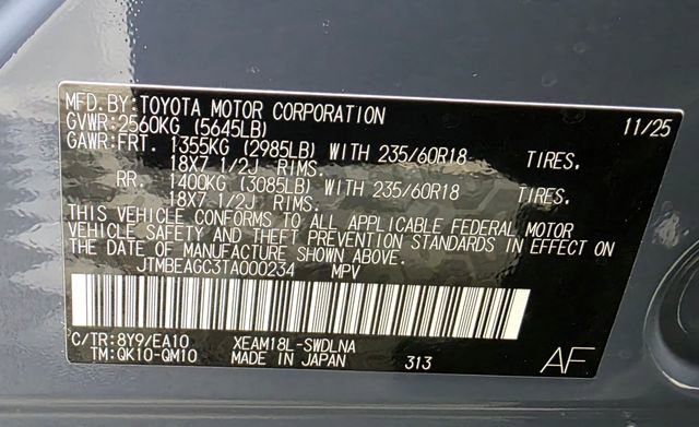 New 2026 Subaru Solterra Premium image 41