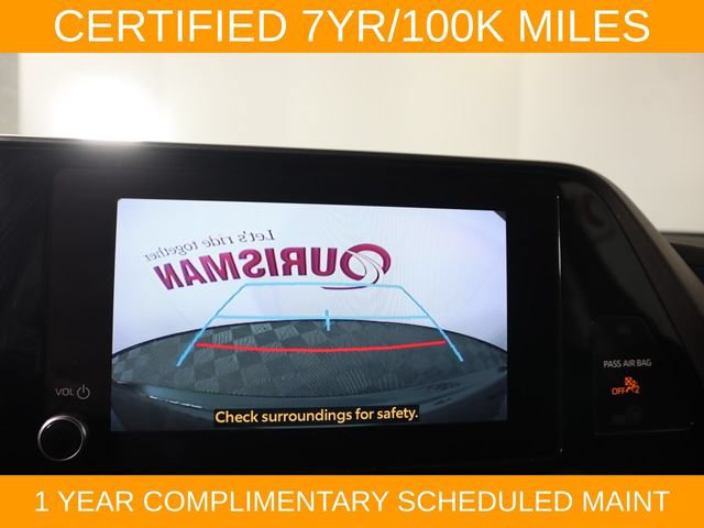 Used 2024 Toyota Highlander XLE FWD image 46
