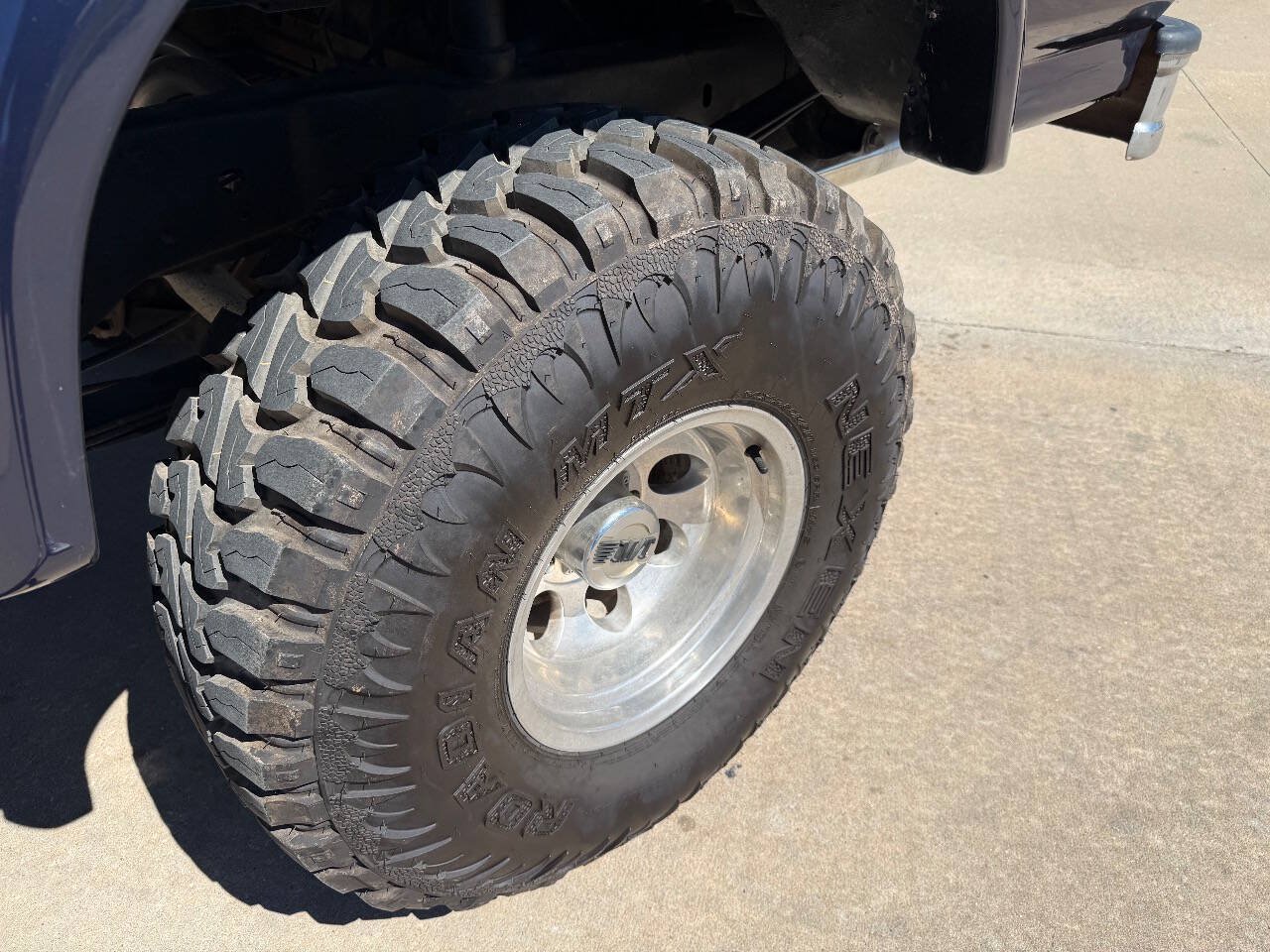 Used 1995 Ford Bronco XLT AWD/4WD image 12