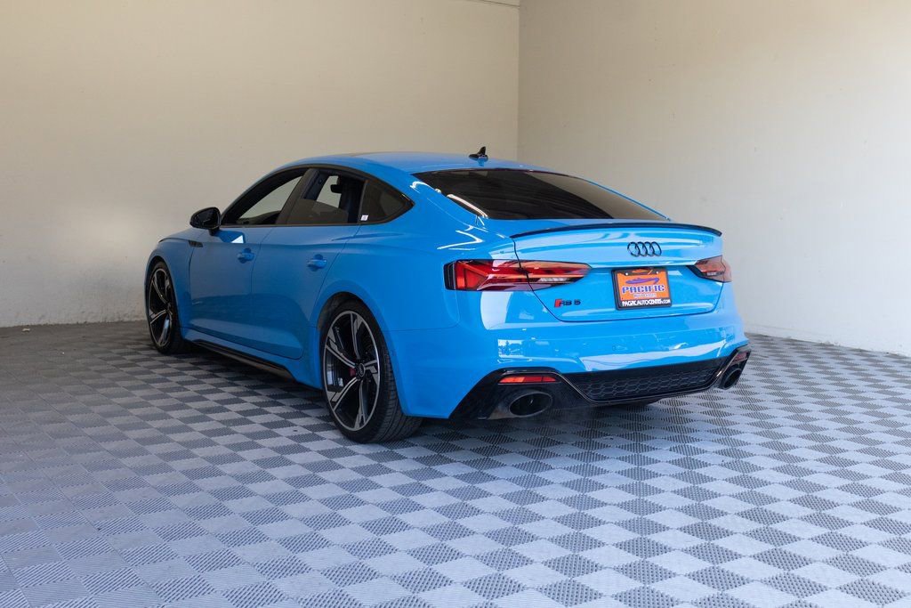 Used 2021 Audi RS 5 Sportback image 15
