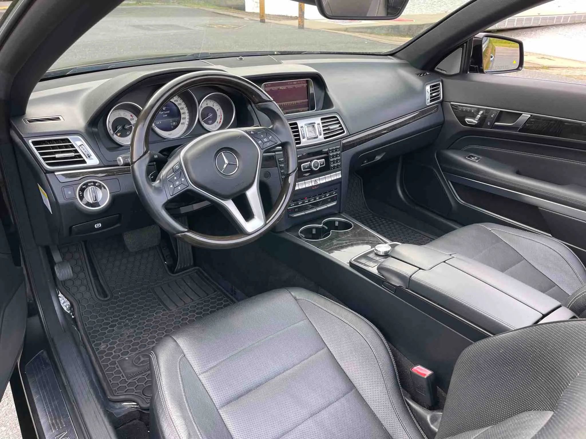 Used 2014 Mercedes-Benz E 350 Cabriolet image 26