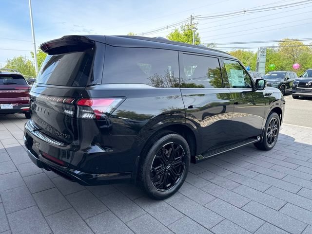 New 2026 INFINITI QX80 4WD w/ Sport Exterior Package image 5