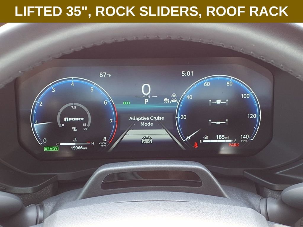 Used 2024 Toyota Land Cruiser w/ Premium Package image 27