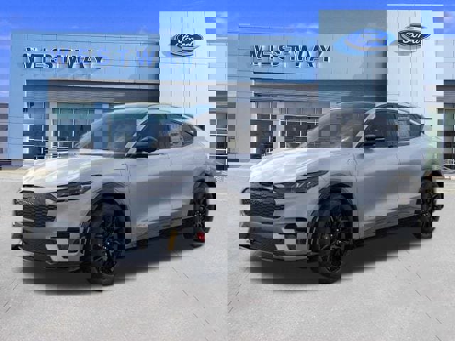 New 2025 Ford Mustang Mach-E Premium w/ Sport Appearance Package