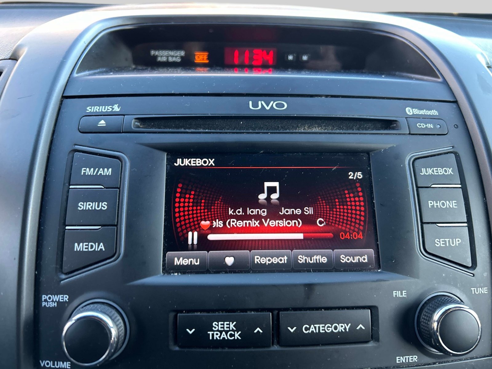 Used 2013 Kia Sorento LX w/ Convenience Pkg image 26