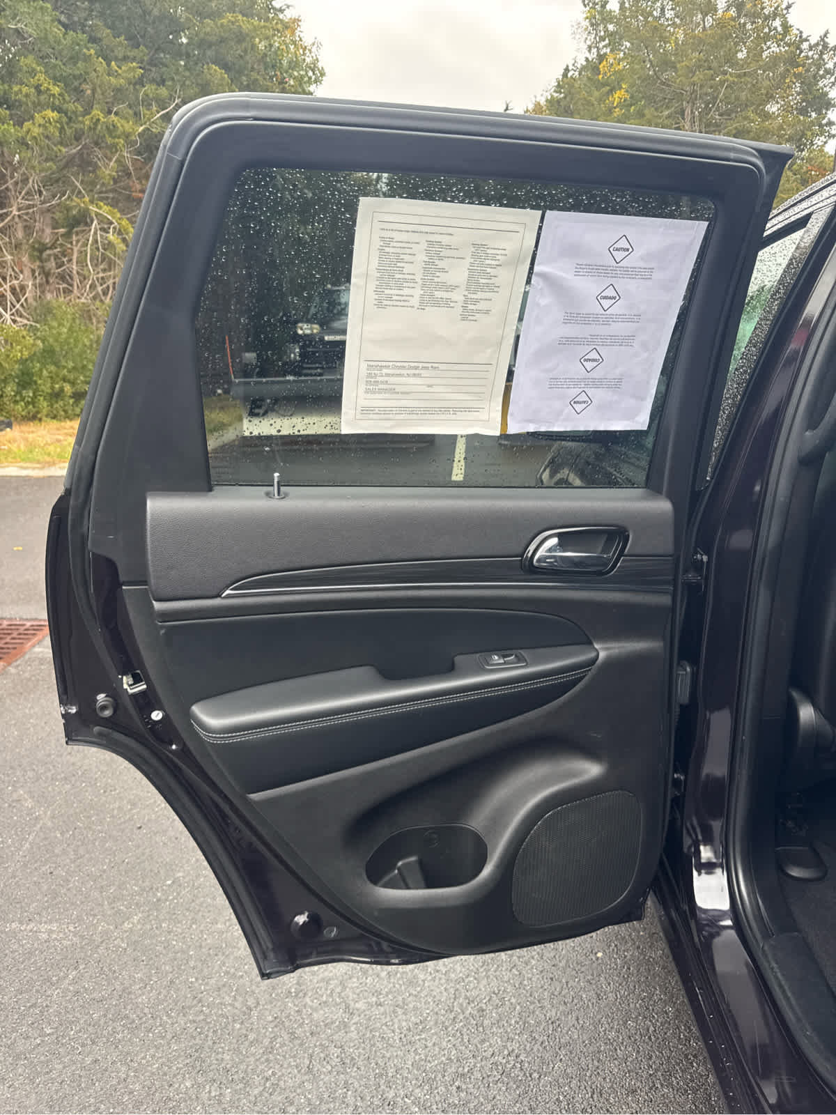 Certified 2021 Jeep Grand Cherokee Limited w/ Quick Order Package 28K 80th image 19