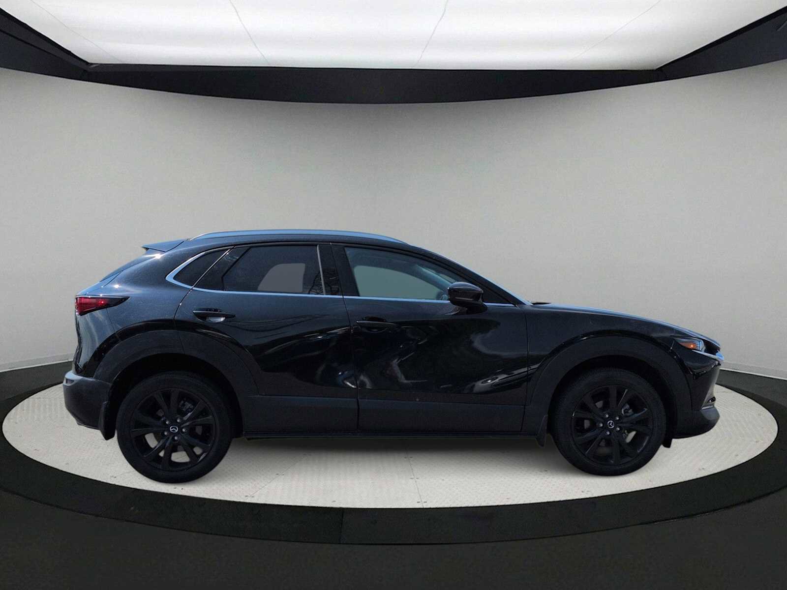 Used 2023 MAZDA CX-30 2.5 Turbo w/ Premium Package AWD/4WD image 9