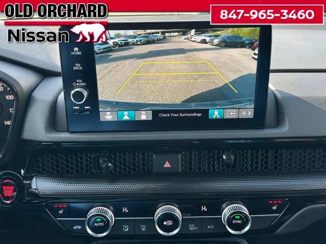 Used 2025 Honda CR-V EX-L image 16