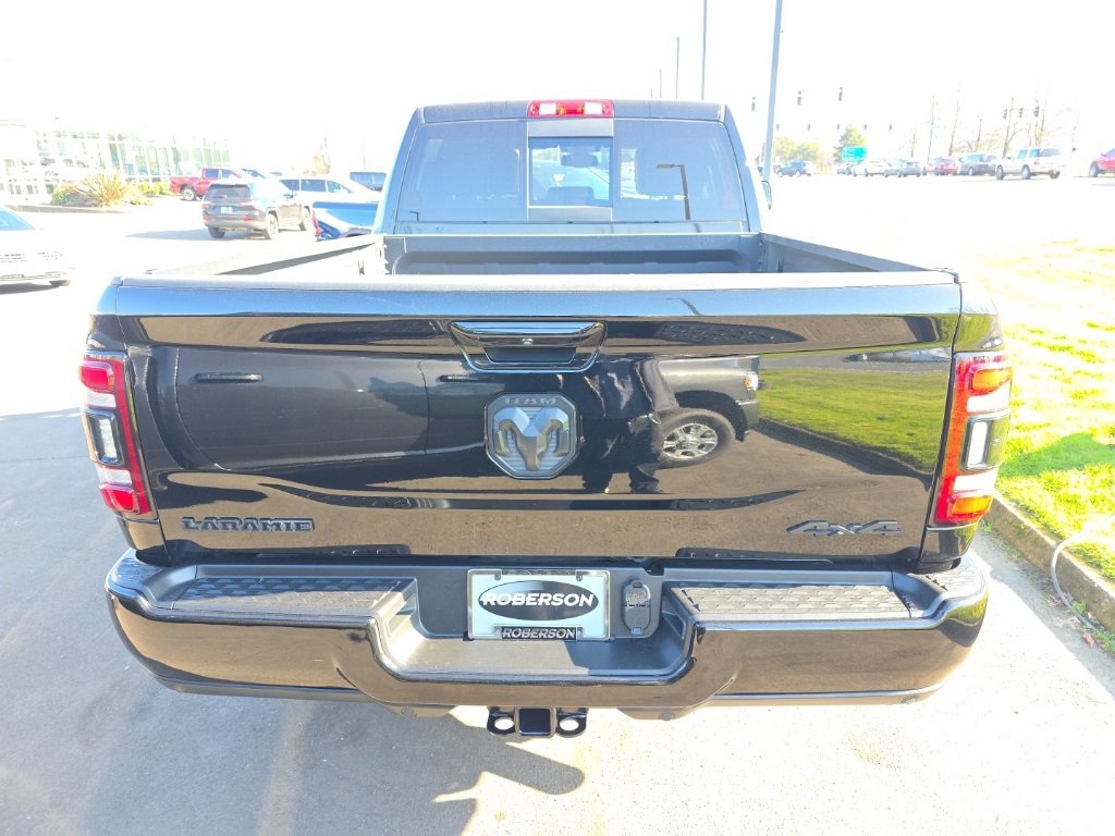 Used 2020 RAM 2500 Laramie w/ Night Edition image 4