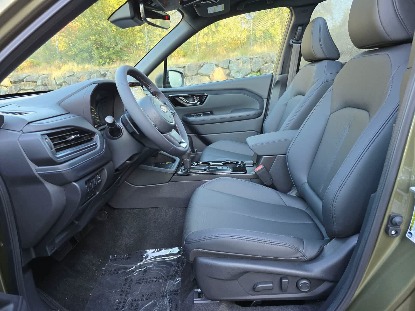 New 2026 Subaru Forester Touring AWD/4WD image 20