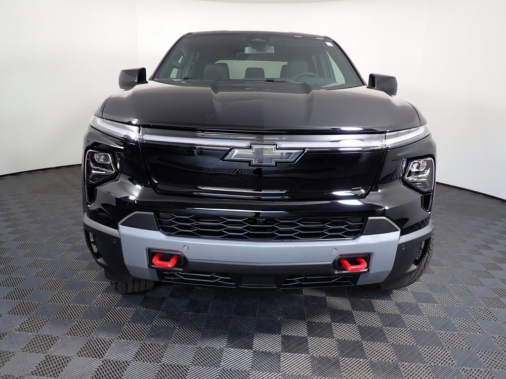 New 2026 Chevrolet Silverado EV Trail Boss w/ Plus Package image 9