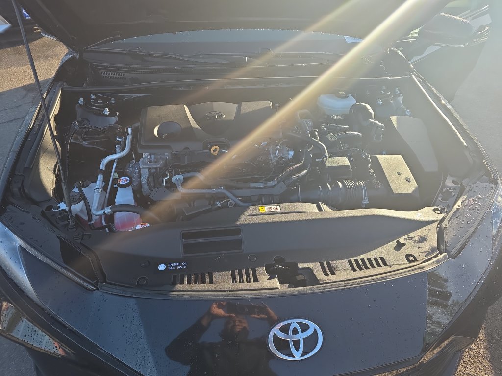 Used 2025 Toyota Camry LE FWD image 19