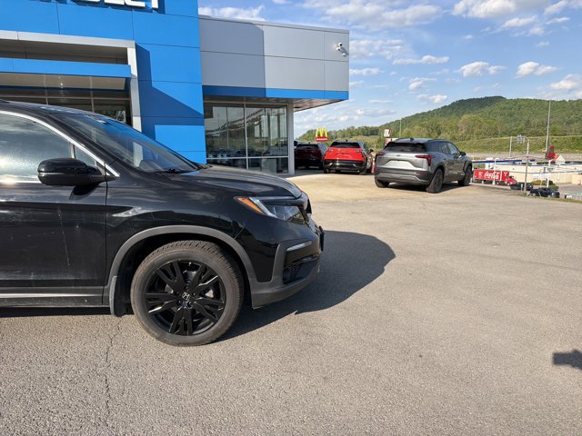 Used 2021 Honda Pilot Special Edition image 2