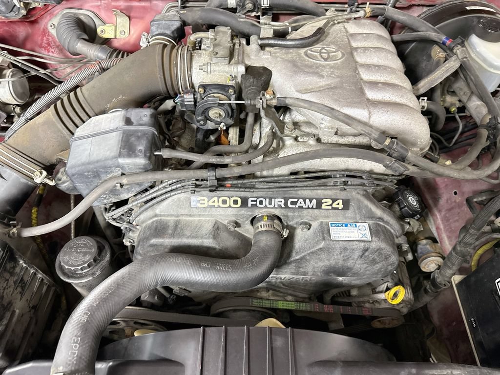 Used 2003 Toyota Tacoma PreRunner w/ Convenience Pkg RWD image 28