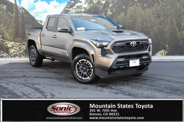 New 2025 Toyota Tacoma TRD Sport image 1