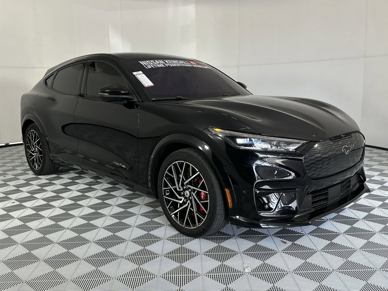 Used 2023 Ford Mustang Mach-E GT w/ GT Performance Edition image 2