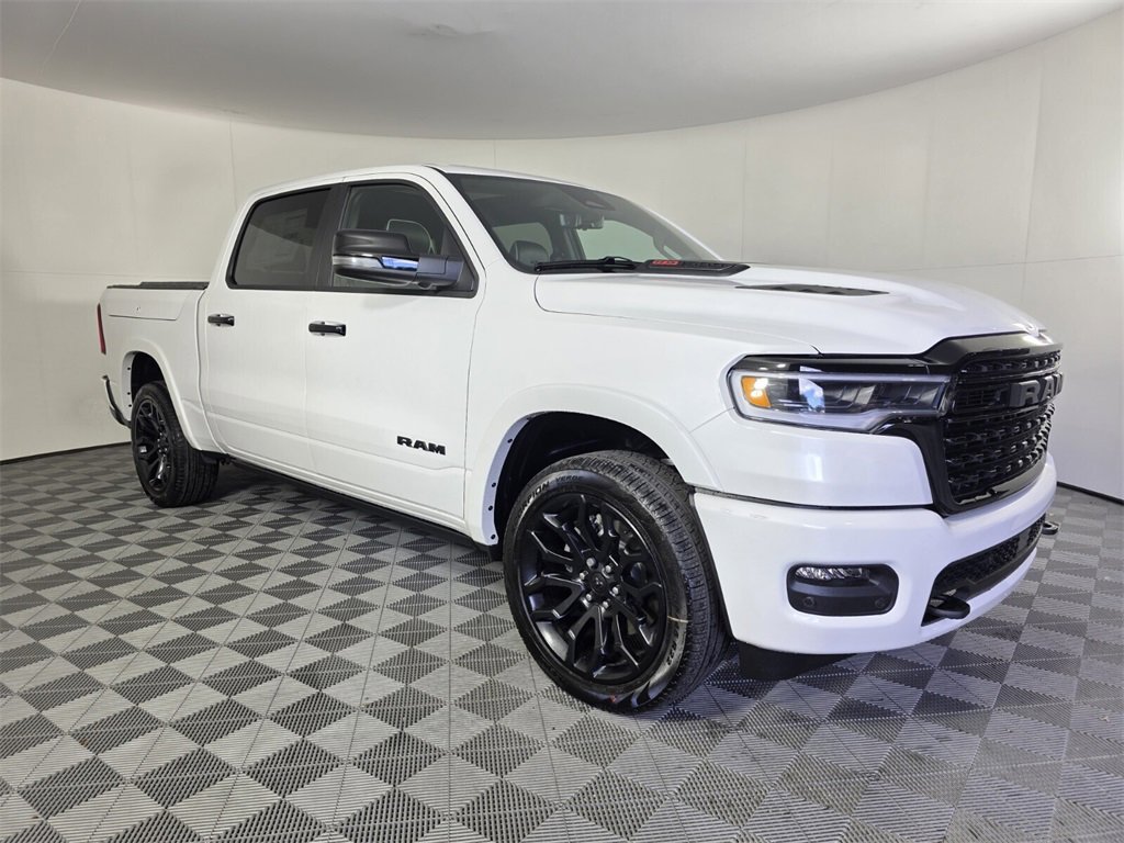 New 2026 RAM 1500 Limited image 2