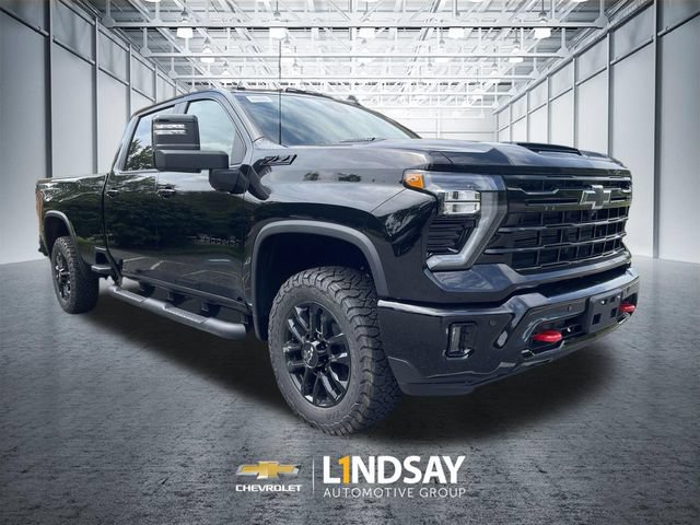 New 2026 Chevrolet Silverado 3500 LT w/ Trail Boss Package AWD/4WD image 2