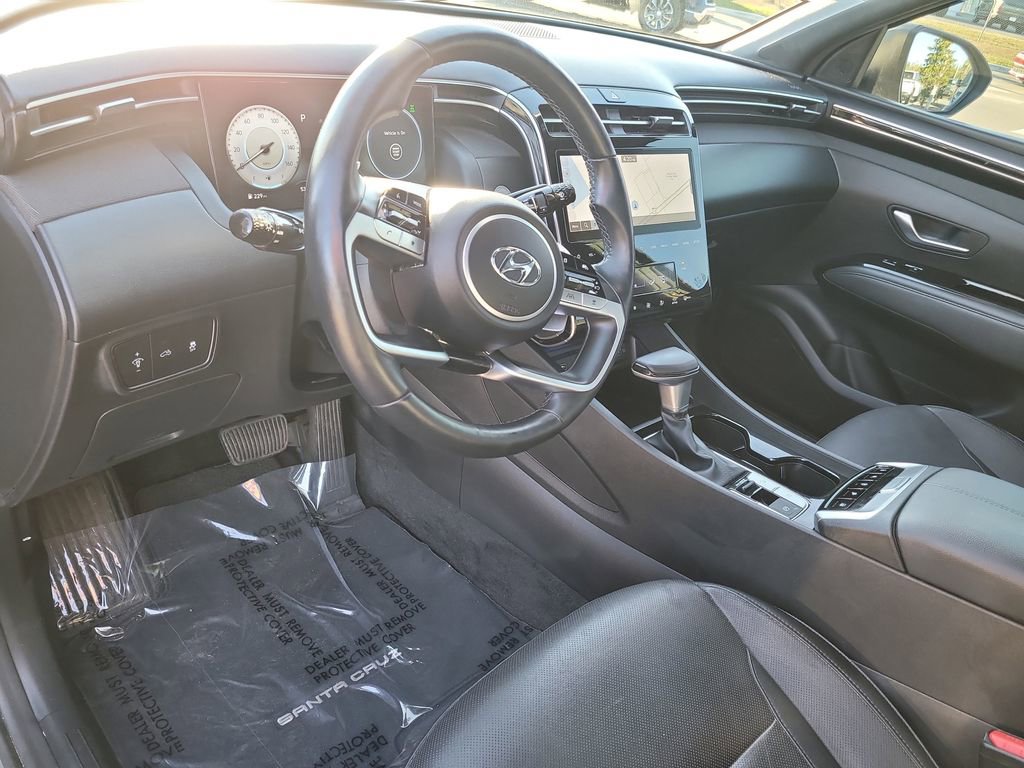 Used 2022 Hyundai Santa Cruz Limited image 14