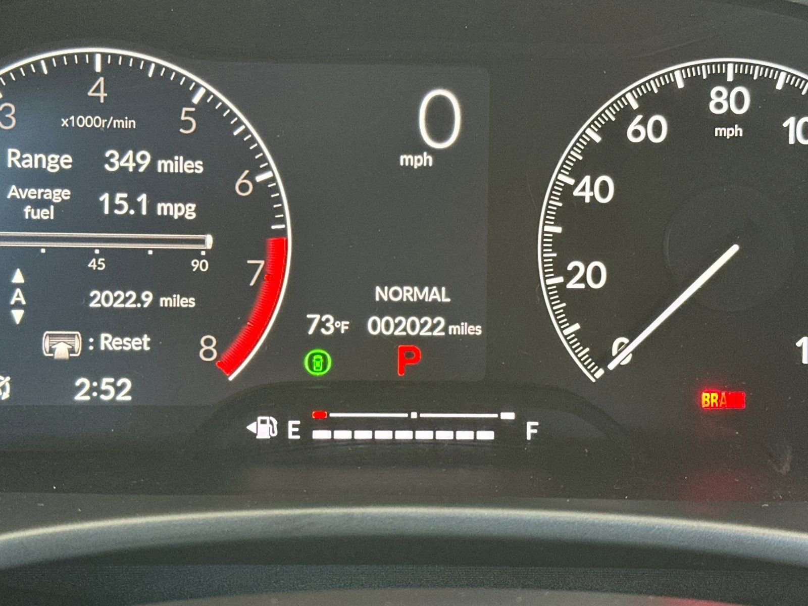 Certified 2025 Honda Civic Sport image 24